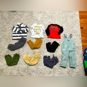 Toddler Boy Bundle